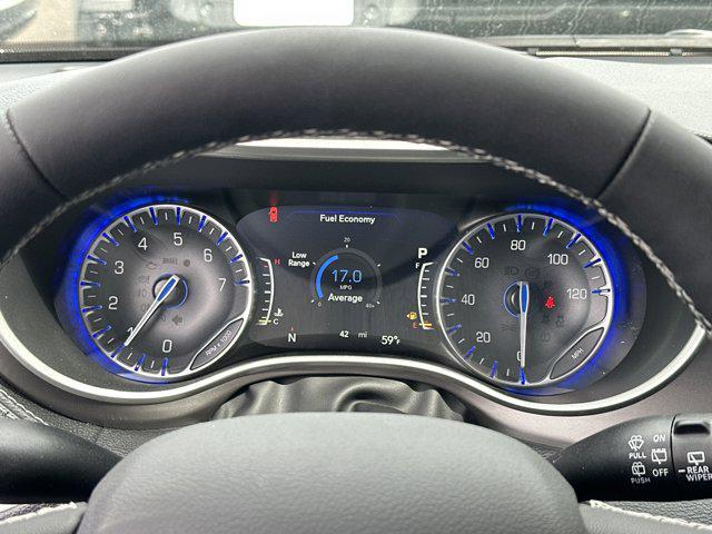 new 2027 Chrysler Pacifica car, priced at $47,033
