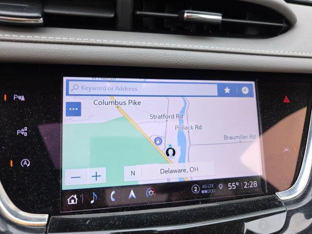 used 2021 Cadillac XT6 car, priced at $29,800