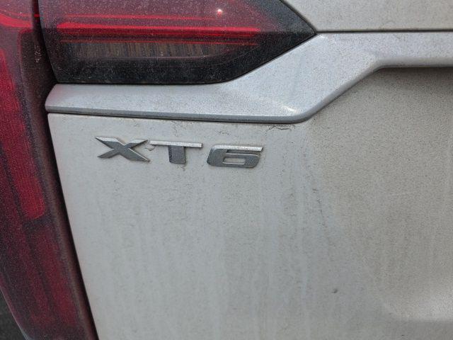used 2021 Cadillac XT6 car, priced at $29,800