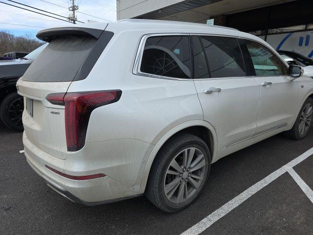 used 2021 Cadillac XT6 car, priced at $29,800