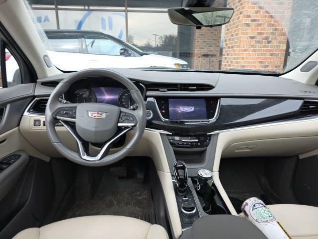 used 2021 Cadillac XT6 car, priced at $29,800