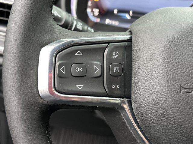 new 2026 Ram 2500 car, priced at $79,240