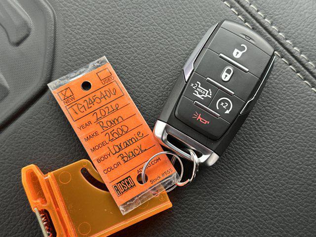 new 2026 Ram 2500 car, priced at $79,240