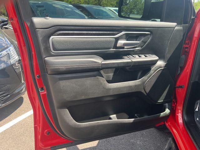 used 2023 Ram 1500 car, priced at $34,998