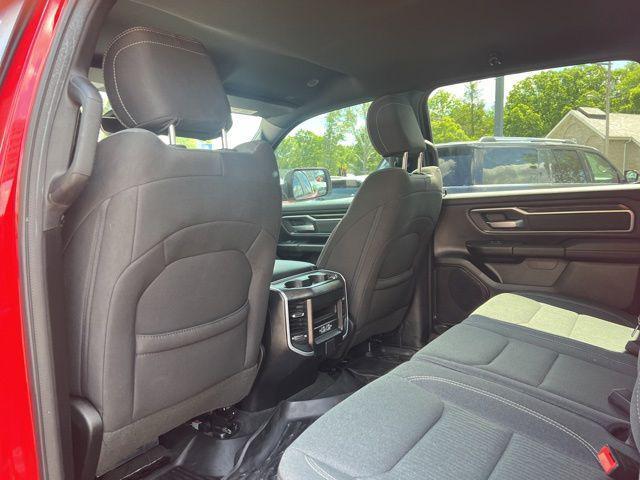 used 2023 Ram 1500 car, priced at $34,998