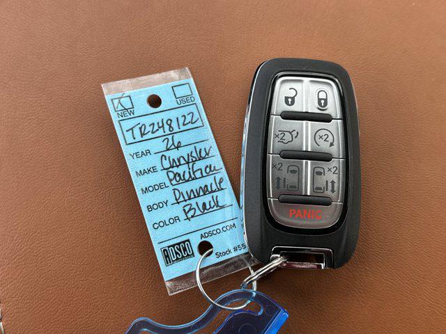 new 2026 Chrysler Pacifica car, priced at $54,305