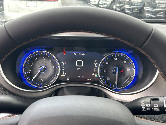 new 2026 Chrysler Pacifica car, priced at $54,305