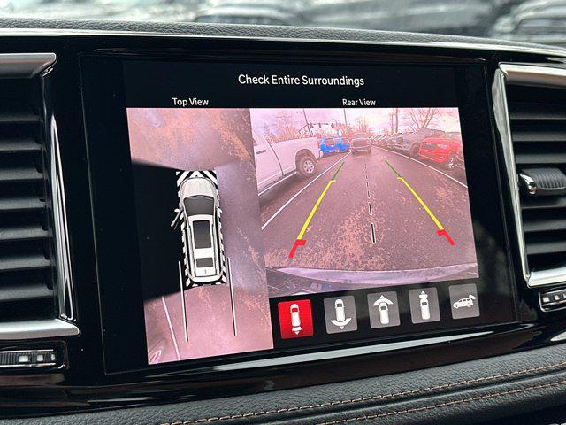 new 2026 Chrysler Pacifica car, priced at $54,305