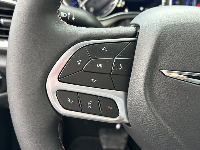 new 2026 Chrysler Pacifica car, priced at $54,305