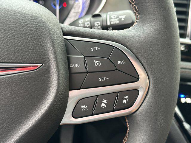 new 2026 Chrysler Pacifica car, priced at $54,305