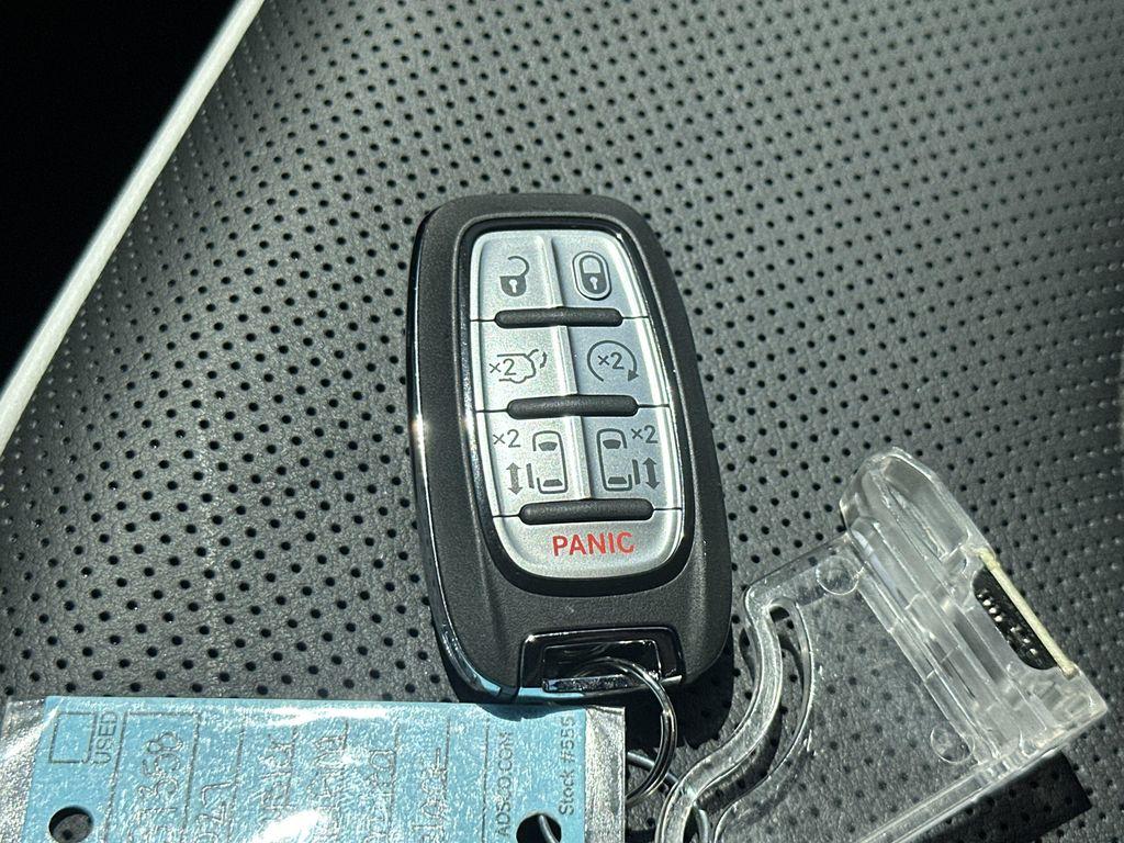 new 2027 Chrysler Pacifica car, priced at $52,750