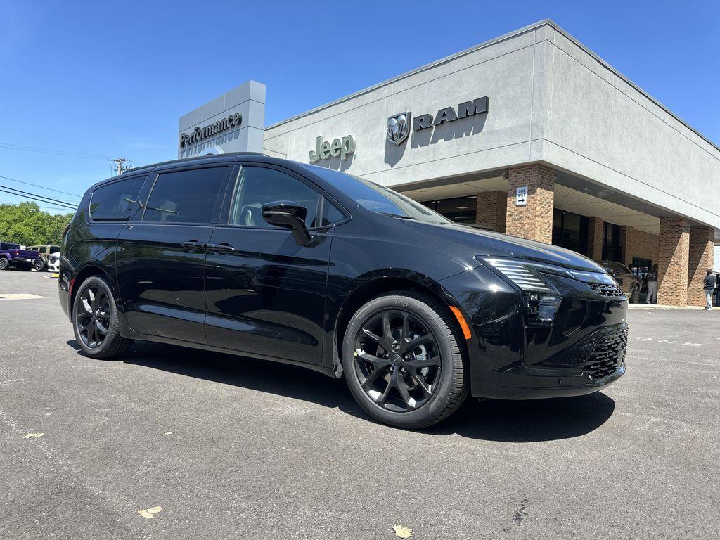 new 2027 Chrysler Pacifica car, priced at $52,750