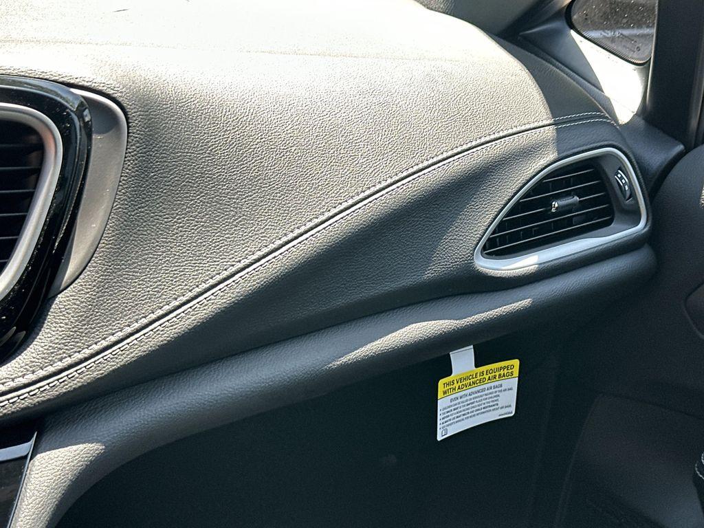 new 2027 Chrysler Pacifica car, priced at $52,750