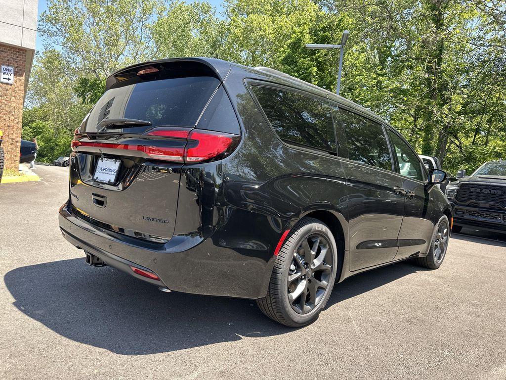 new 2027 Chrysler Pacifica car, priced at $52,750