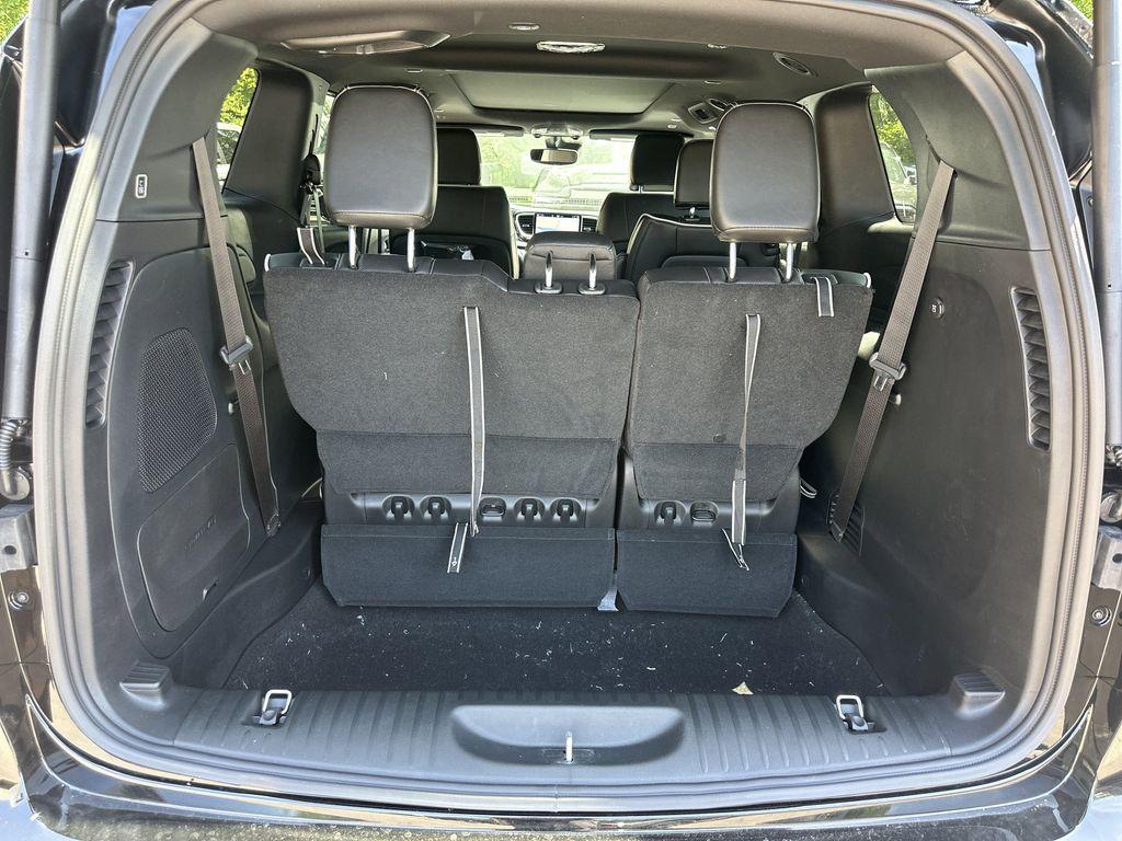 new 2027 Chrysler Pacifica car, priced at $52,750