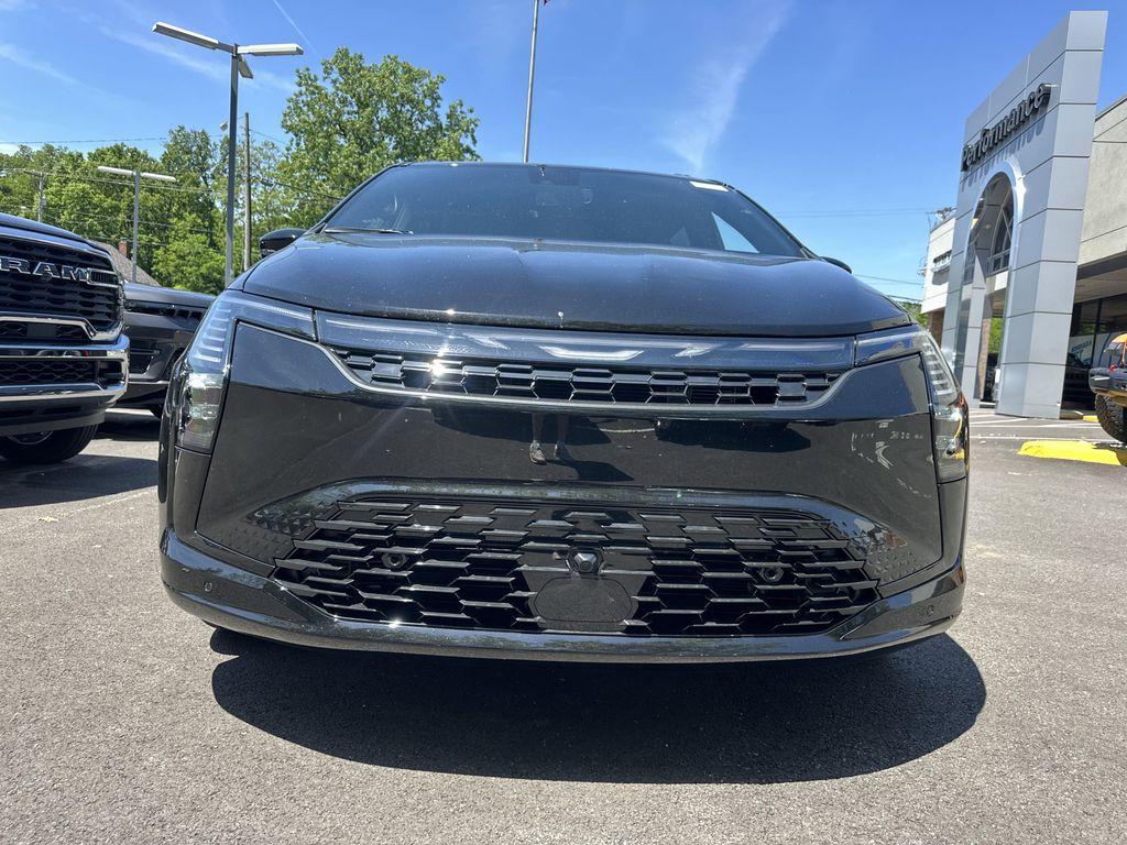 new 2027 Chrysler Pacifica car, priced at $52,750