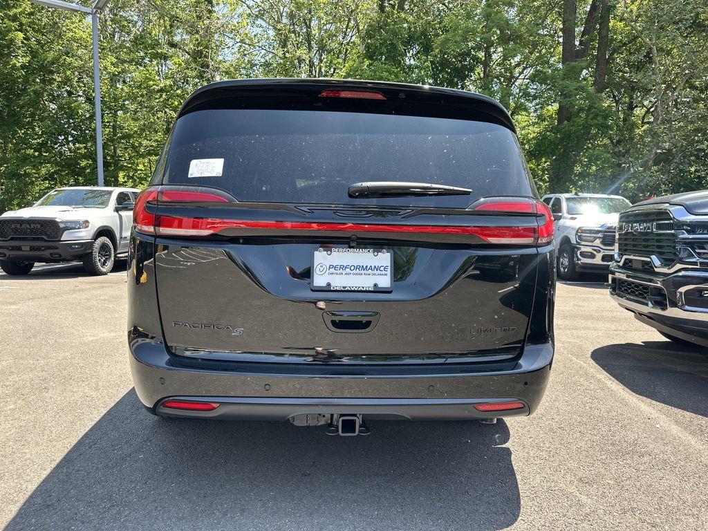 new 2027 Chrysler Pacifica car, priced at $52,750