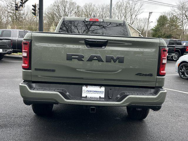 new 2026 Ram 1500 car, priced at $52,152