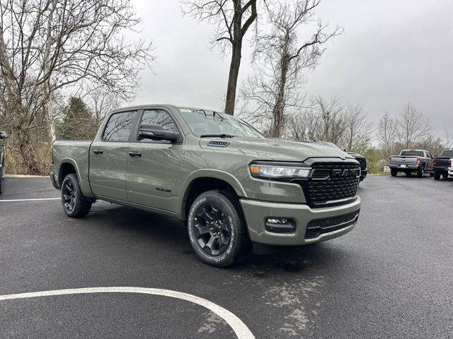 new 2026 Ram 1500 car, priced at $52,152