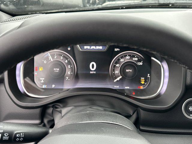 new 2026 Ram 1500 car, priced at $52,152