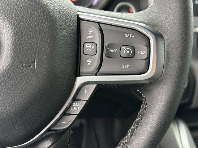 new 2026 Ram 1500 car, priced at $52,152
