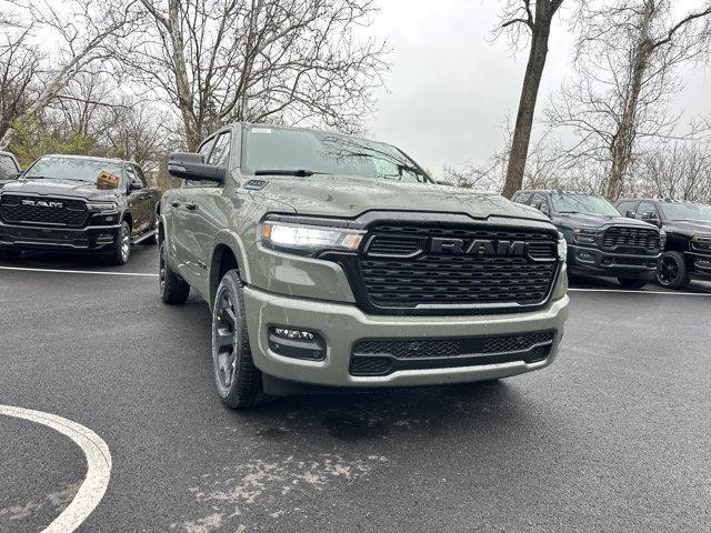 new 2026 Ram 1500 car, priced at $52,152
