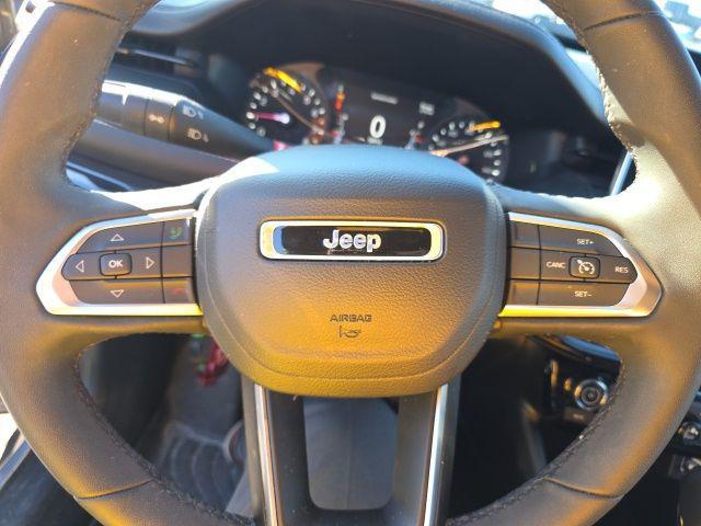 used 2023 Jeep Compass car, priced at $22,900