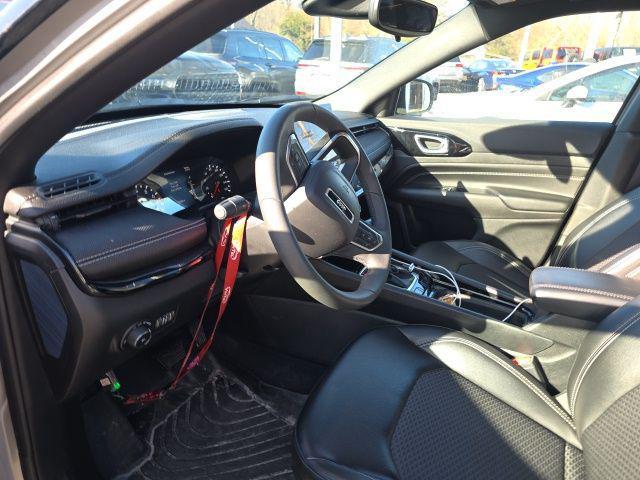 used 2023 Jeep Compass car, priced at $22,900