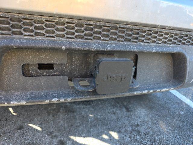 used 2023 Jeep Compass car, priced at $22,900