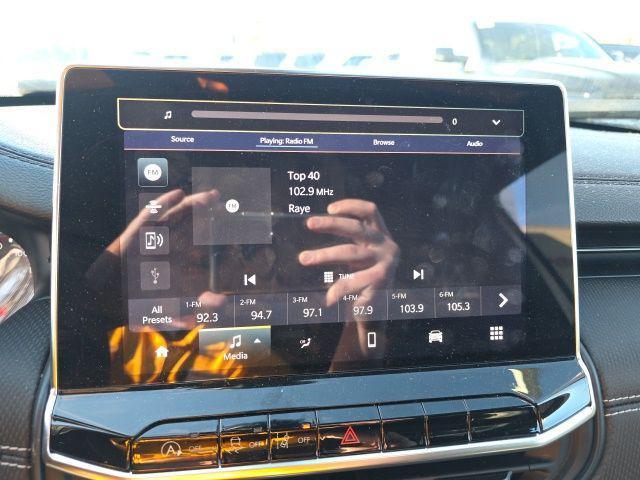 used 2023 Jeep Compass car, priced at $22,900