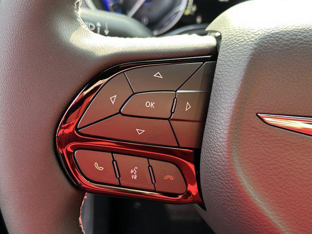 new 2026 Chrysler Pacifica car, priced at $44,261