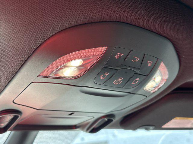 new 2026 Chrysler Pacifica car, priced at $44,261