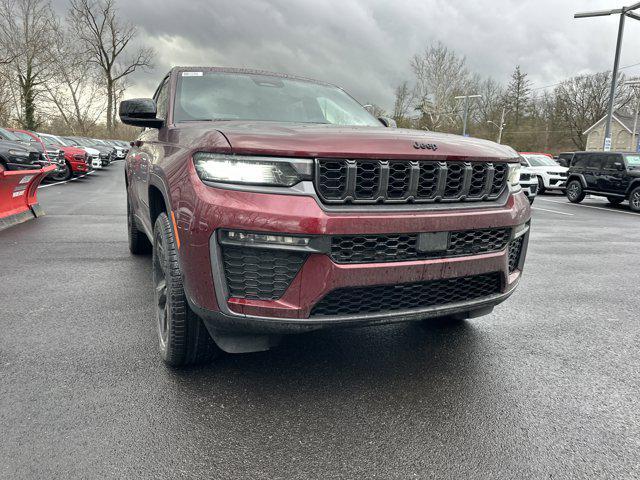 new 2026 Jeep Grand Cherokee car, priced at $41,296
