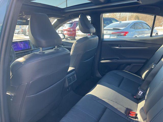 used 2025 Toyota Camry car, priced at $32,450