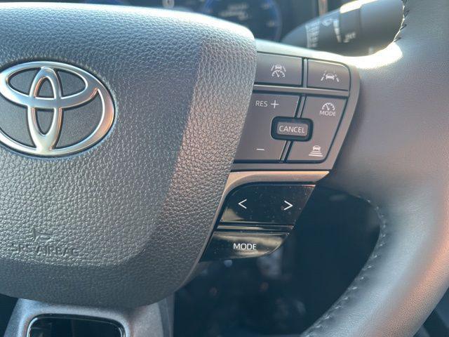 used 2025 Toyota Camry car, priced at $32,450