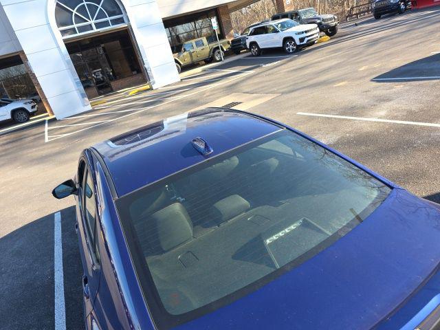 used 2022 Subaru WRX car, priced at $24,900