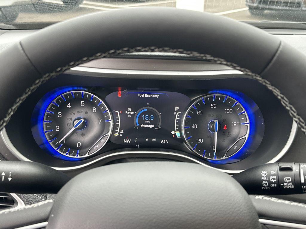 new 2027 Chrysler Pacifica car, priced at $48,257