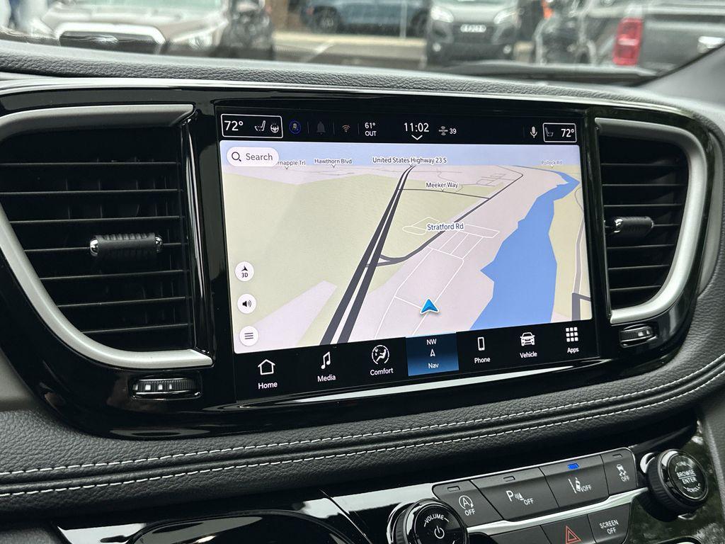 new 2027 Chrysler Pacifica car, priced at $48,257