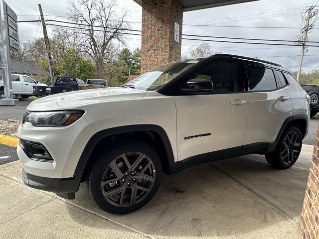new 2026 Jeep Compass car, priced at $31,061