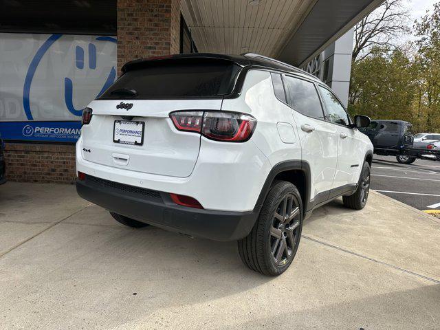 new 2026 Jeep Compass car, priced at $31,061
