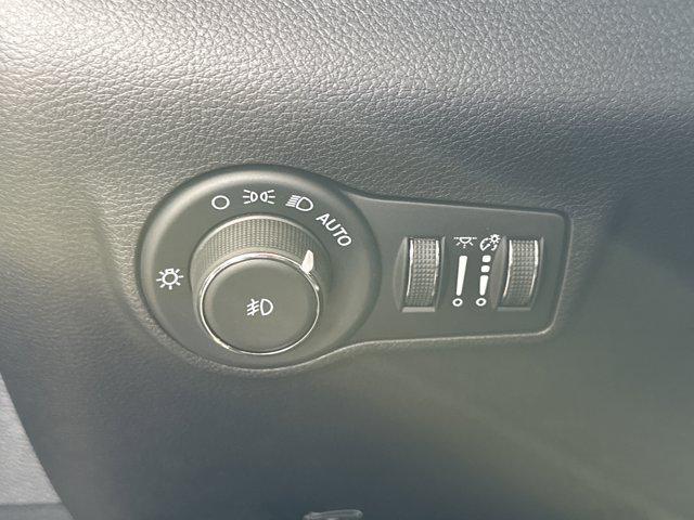 new 2026 Jeep Compass car, priced at $31,061