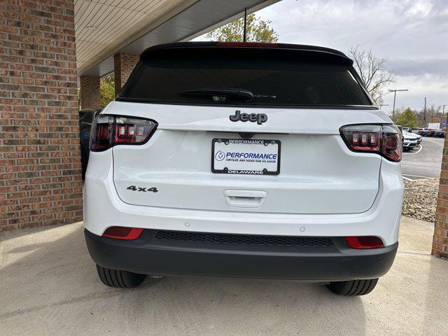 new 2026 Jeep Compass car, priced at $31,061