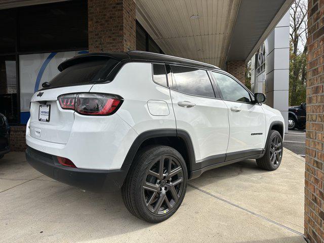 new 2026 Jeep Compass car, priced at $31,061