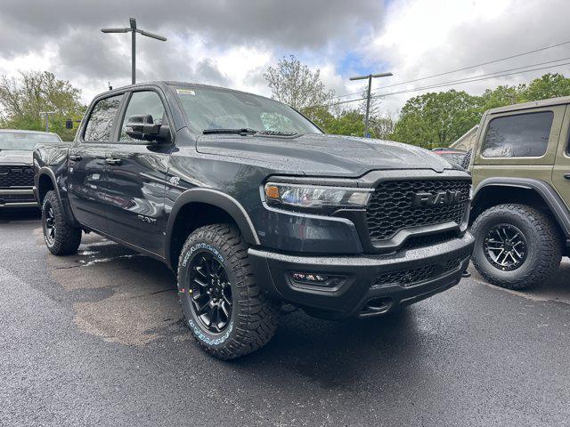 new 2026 Ram 1500 car, priced at $65,035