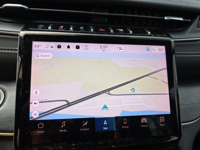 used 2023 Jeep Grand Cherokee L car, priced at $29,999