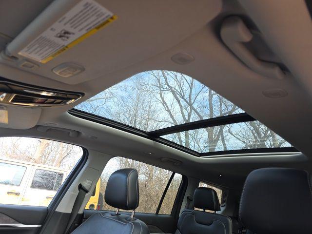 used 2023 Jeep Grand Cherokee L car, priced at $29,999