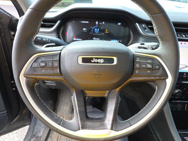 used 2023 Jeep Grand Cherokee L car, priced at $29,999