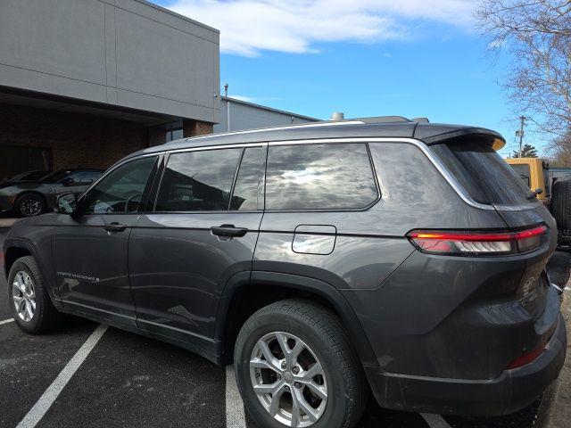 used 2023 Jeep Grand Cherokee L car, priced at $29,999