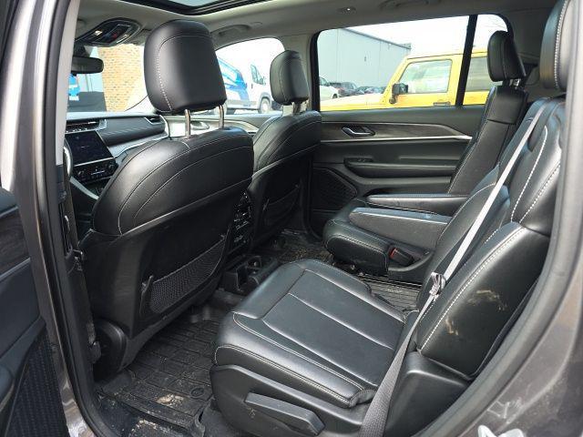 used 2023 Jeep Grand Cherokee L car, priced at $29,999