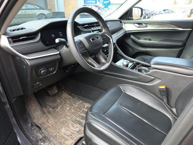used 2023 Jeep Grand Cherokee L car, priced at $29,999